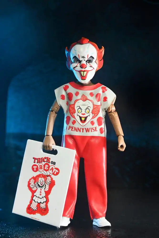 IT Ben Cooper Action Figure Kostim Serije 9 Pennywise 15 cm fotografija proizvoda