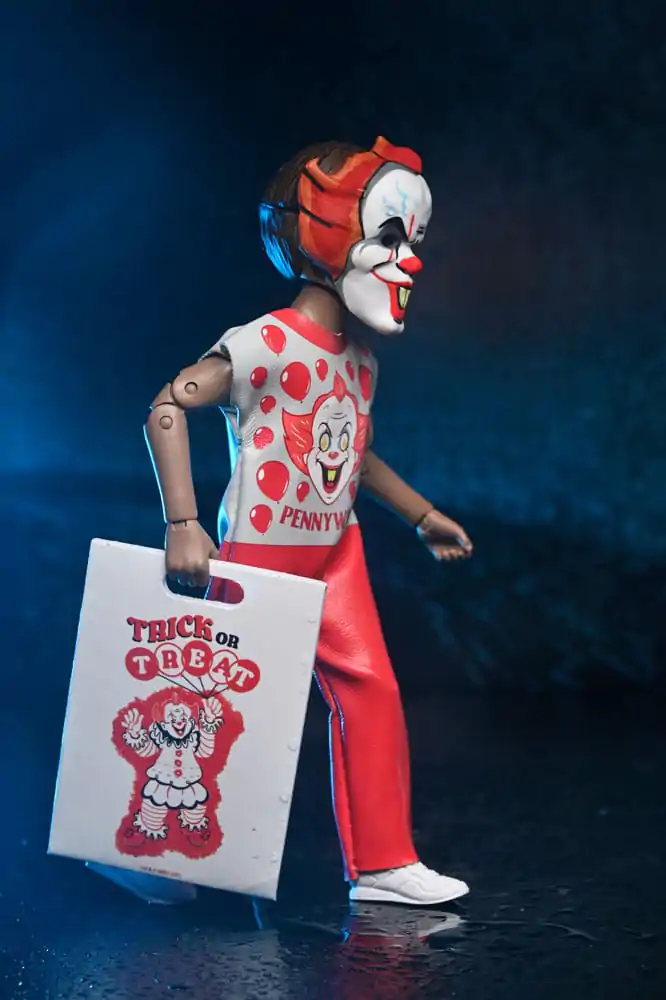 IT Ben Cooper Action Figure Kostim Serije 9 Pennywise 15 cm fotografija proizvoda