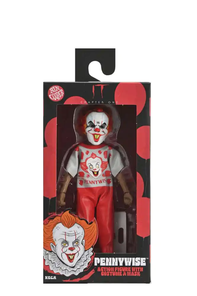 IT Ben Cooper Action Figure Kostim Serije 9 Pennywise 15 cm fotografija proizvoda