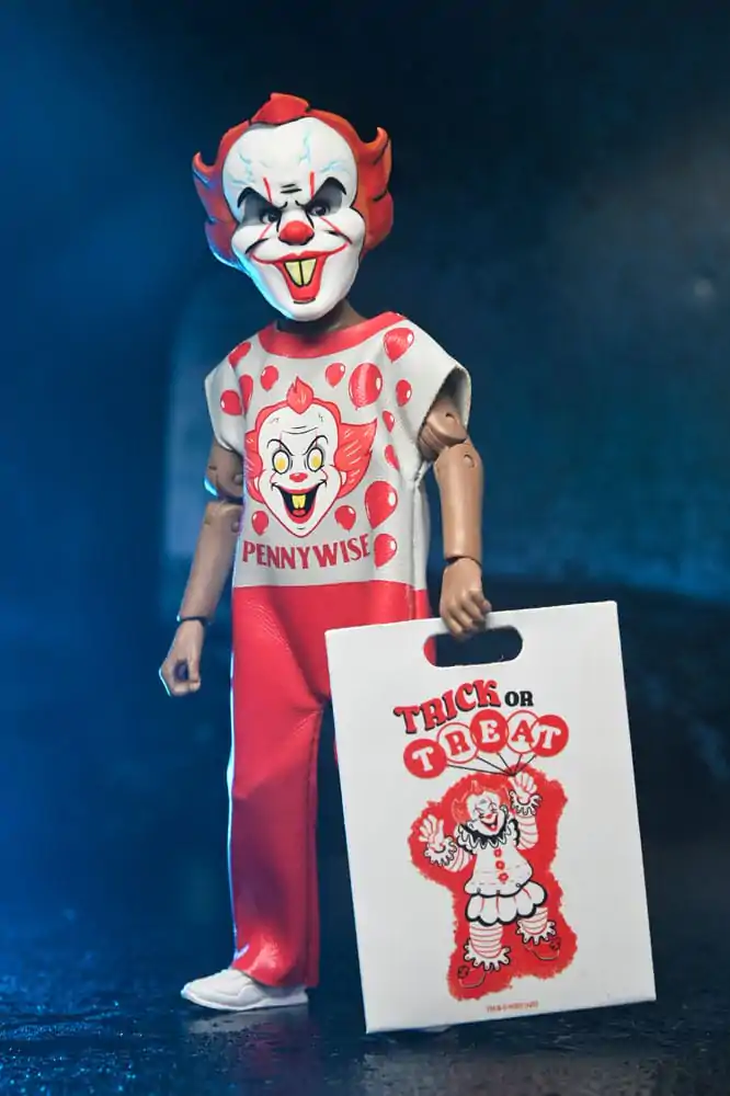 IT Ben Cooper Action Figure Kostim Serije 9 Pennywise 15 cm fotografija proizvoda