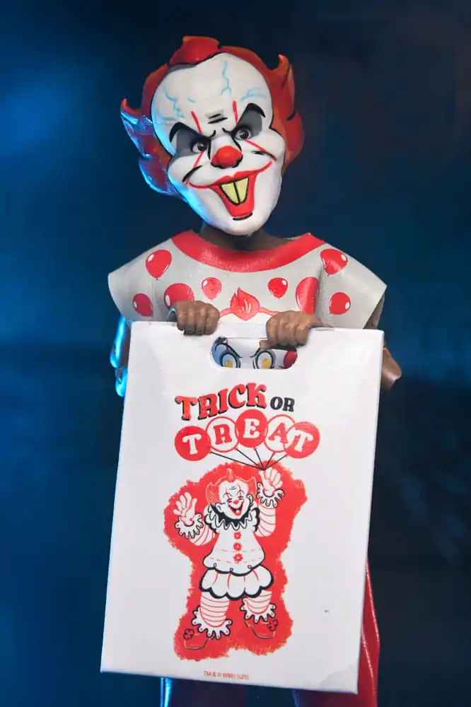 IT Ben Cooper Action Figure Kostim Serije 9 Pennywise 15 cm fotografija proizvoda