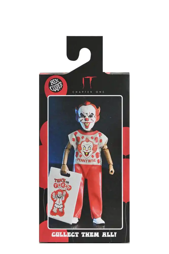 IT Ben Cooper Action Figure Kostim Serije 9 Pennywise 15 cm fotografija proizvoda