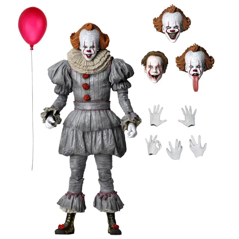 It Chapter Two figura Ultimate Pennywise 18 cm fotografija proizvoda