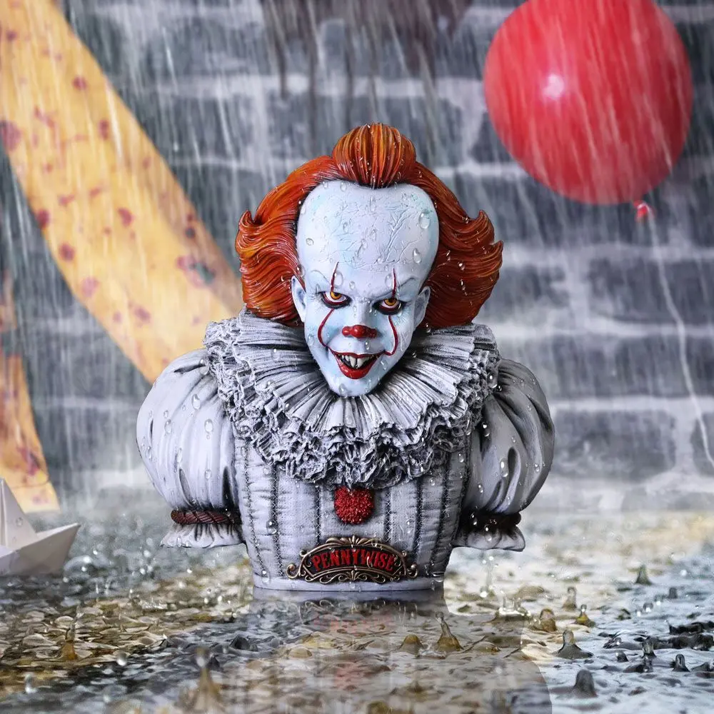 IT Poprsje Pennywise 30 cm fotografija proizvoda