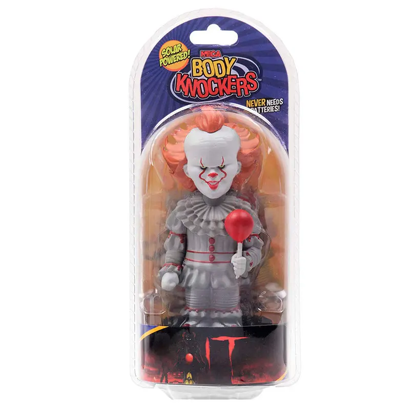 IT Pennywise 2017 Body Knocker figura fotografija proizvoda