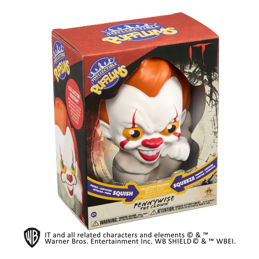 It Squishy Pufflums Pennywise 18 cm fotografija proizvoda