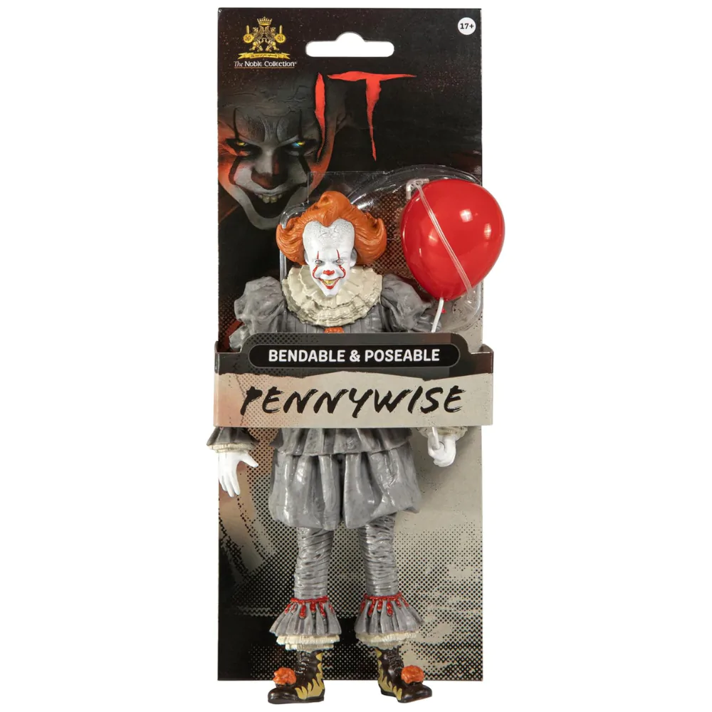 It Bendyfigs Savitljiva Figura Pennywise 19 cm fotografija proizvoda