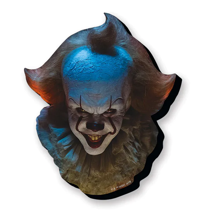 IT Pennywise debeli magnet fotografija proizvoda