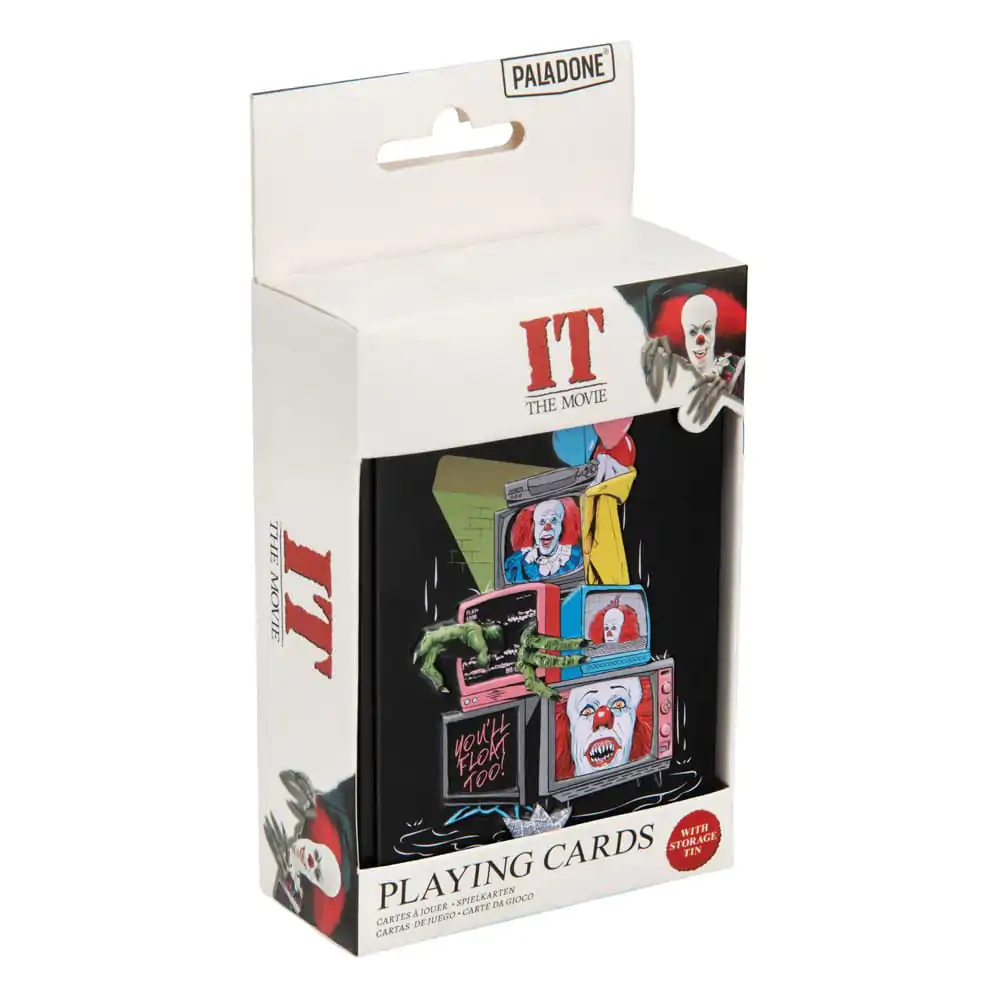 It Playing Cards Pennywise - Karte za igranje fotografija proizvoda