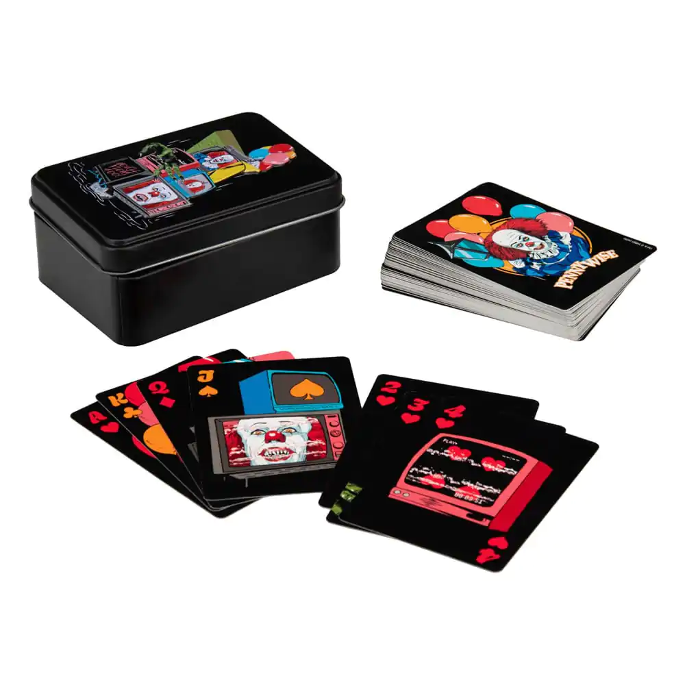 It Playing Cards Pennywise - Karte za igranje fotografija proizvoda