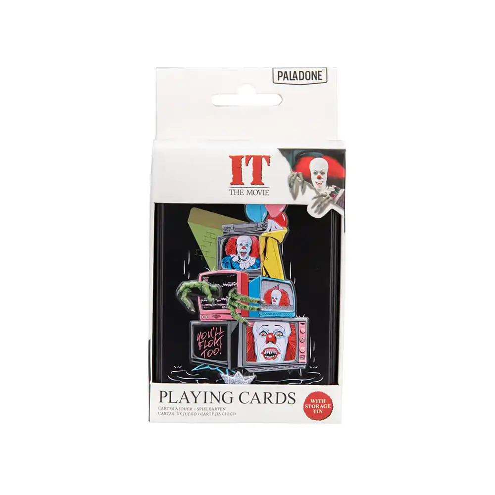 It Playing Cards Pennywise - Karte za igranje fotografija proizvoda