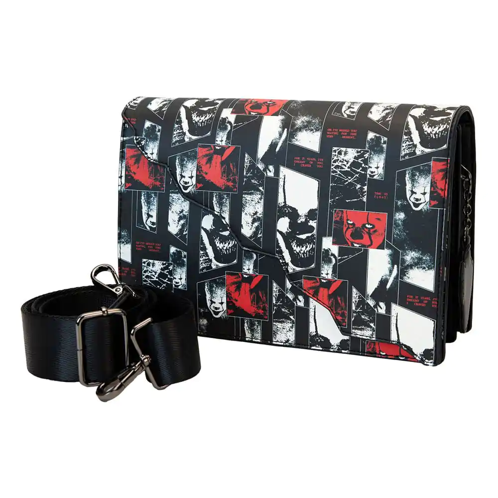 IT by Loungefly Crossbody torbica Pennywise fotografija proizvoda