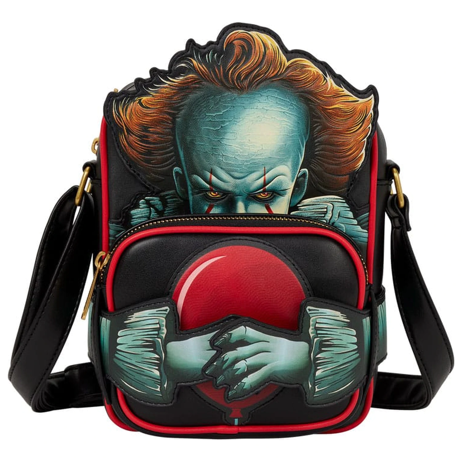 IT by Loungefly Crossbody Pennywise fotografija proizvoda