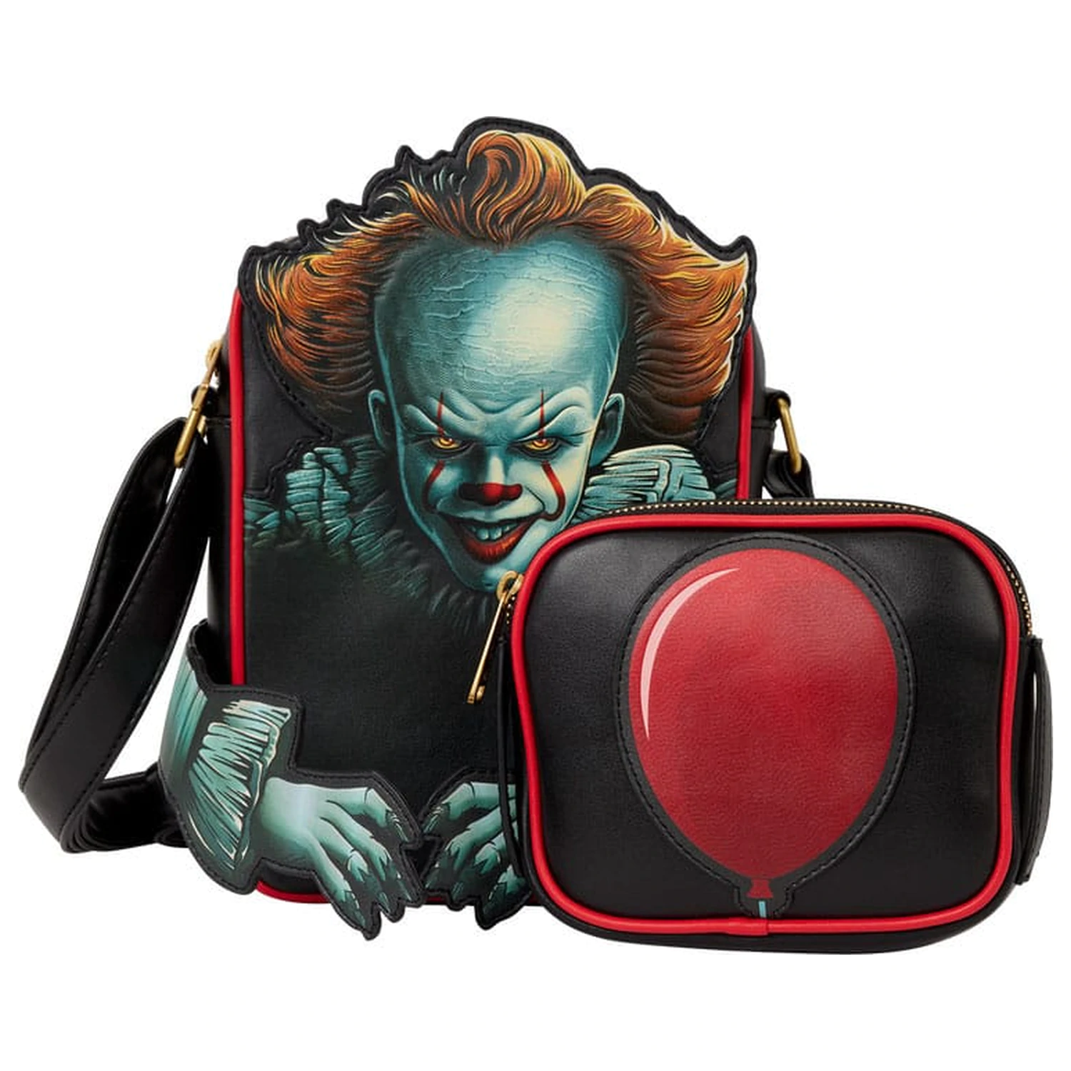 IT by Loungefly Crossbody Pennywise fotografija proizvoda