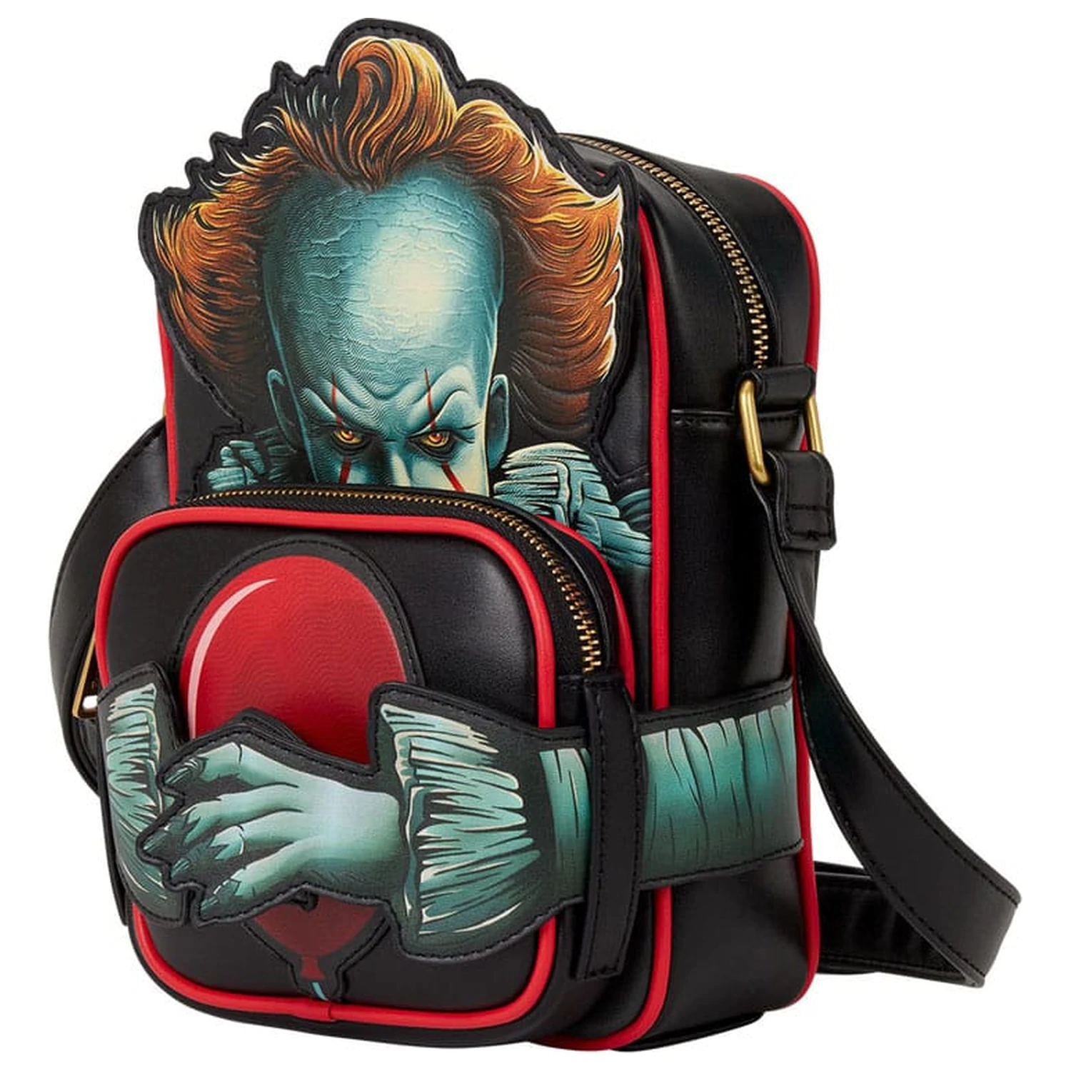IT by Loungefly Crossbody Pennywise fotografija proizvoda