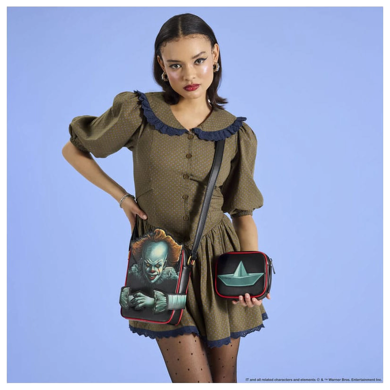 IT by Loungefly Crossbody Pennywise fotografija proizvoda