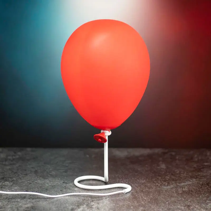 Stephen Kings It 2017 Pennywise Ballon Svjetlo fotografija proizvoda