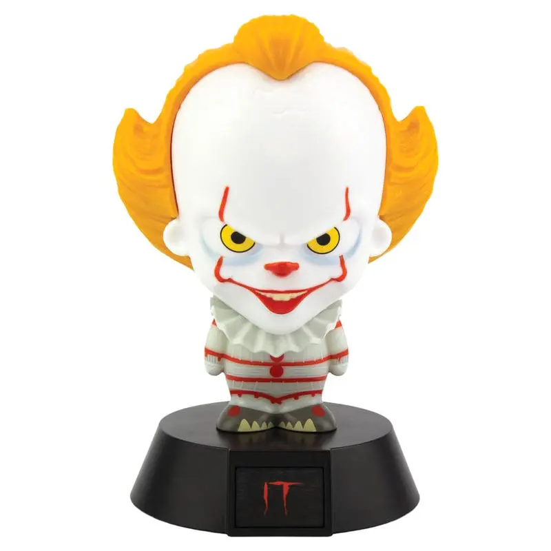 Stephen Kings It 2017 3D ikona svjetiljka Pennywise 10 cm fotografija proizvoda