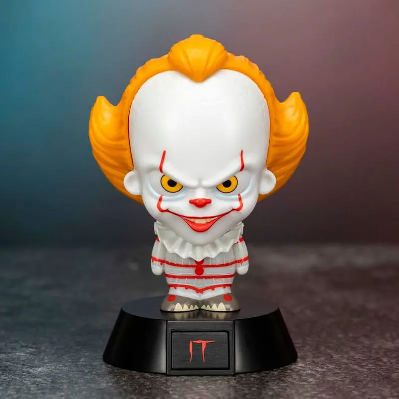 Stephen Kings It 2017 3D ikona svjetiljka Pennywise 10 cm fotografija proizvoda