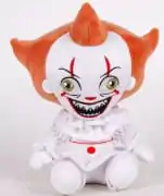 It Plišana figura sjedeća Pennywise 22 cm fotografija proizvoda