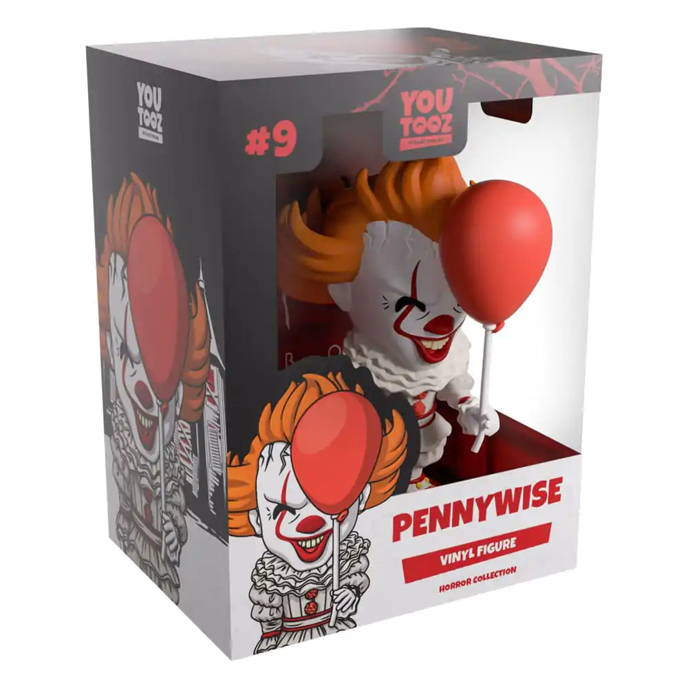 It Vinilna figura Pennywise 12 cm fotografija proizvoda