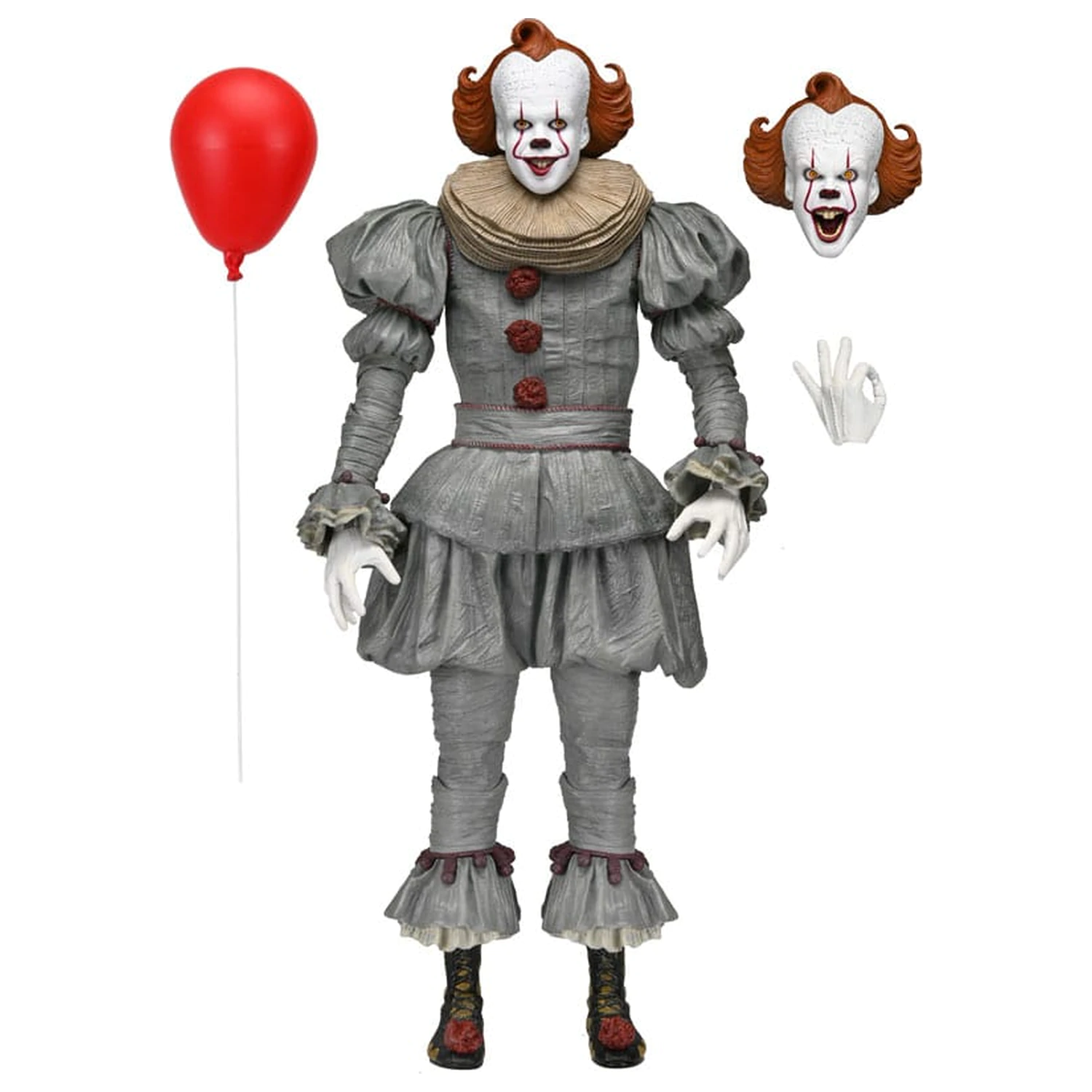 It: Welcome To Derry Akcijska figura 1/4 Pennywise 45 cm fotografija proizvoda