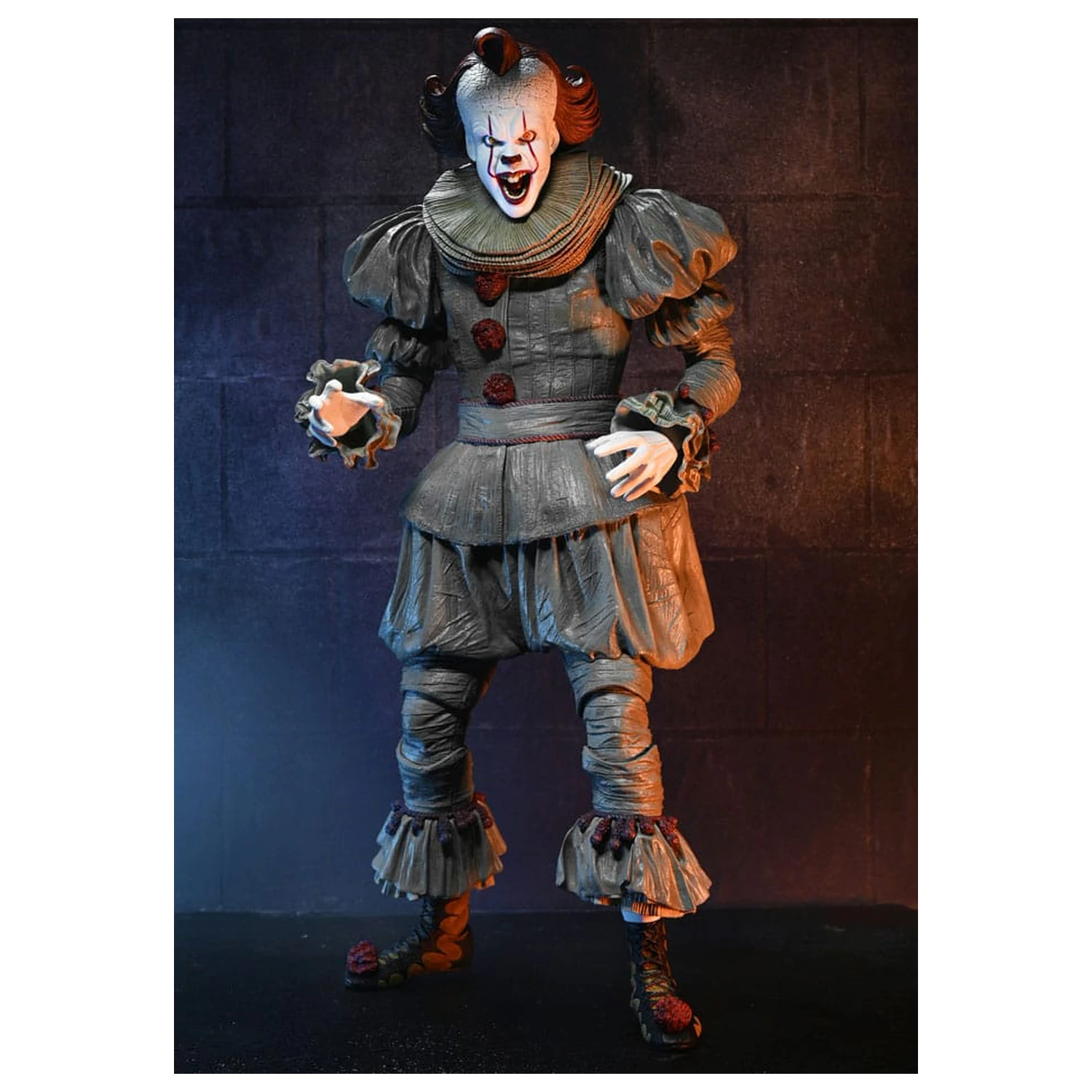 It: Welcome To Derry Akcijska figura 1/4 Pennywise 45 cm fotografija proizvoda