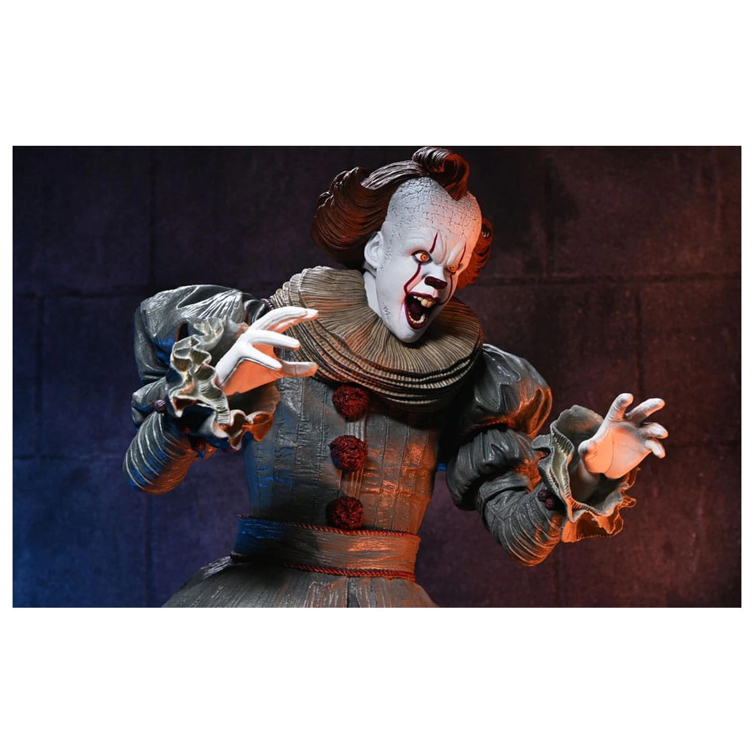 It: Welcome To Derry Akcijska figura 1/4 Pennywise 45 cm fotografija proizvoda