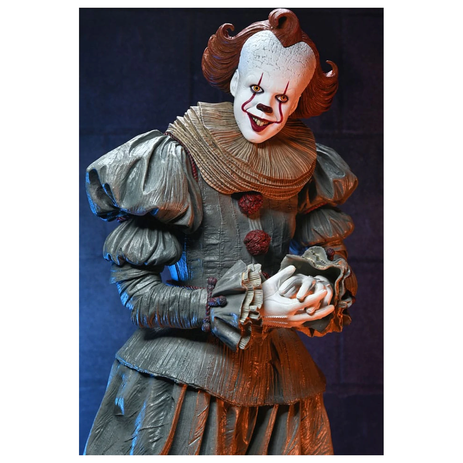 It: Welcome To Derry Akcijska figura 1/4 Pennywise 45 cm fotografija proizvoda