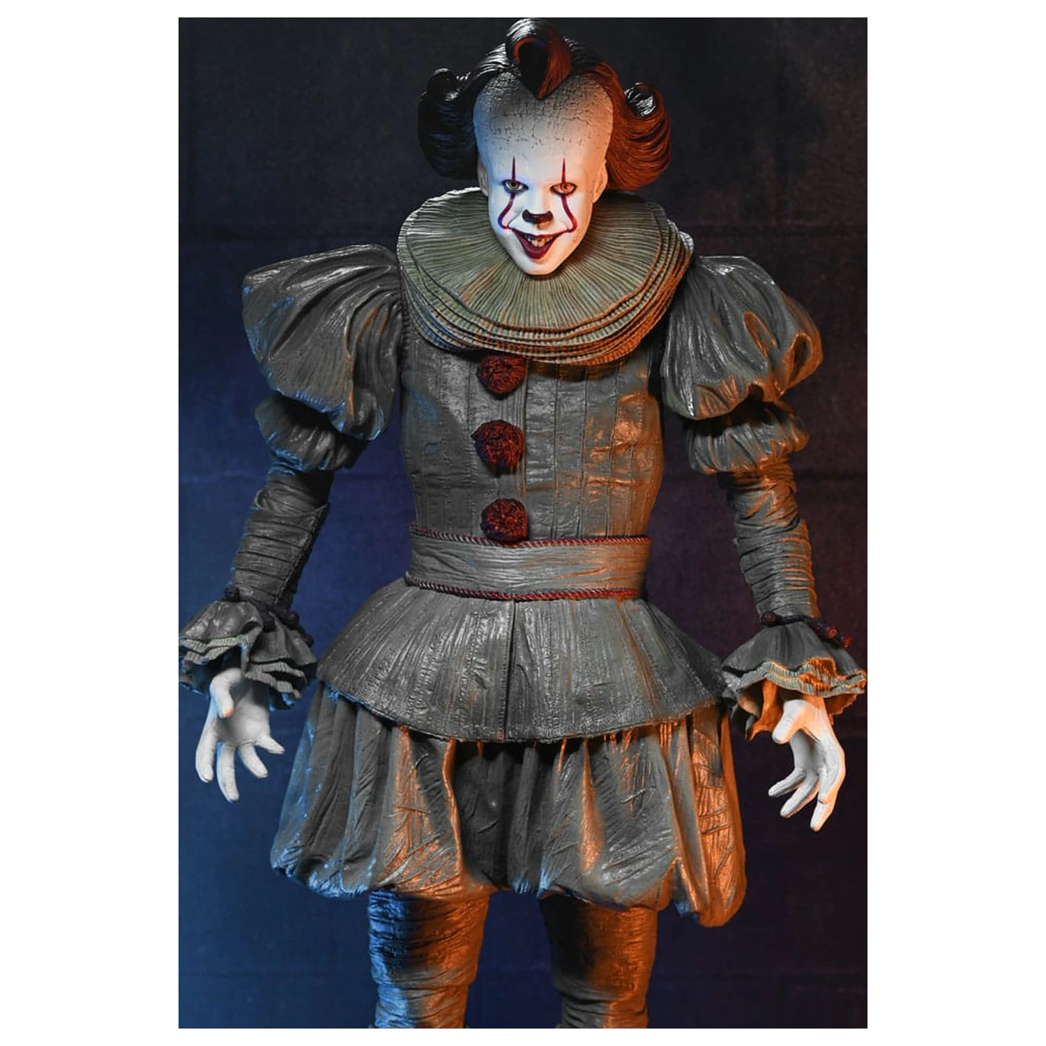 It: Welcome To Derry Akcijska figura 1/4 Pennywise 45 cm fotografija proizvoda