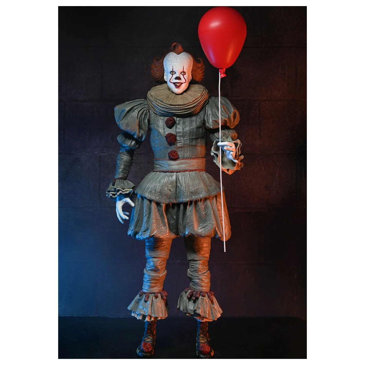 It: Welcome To Derry Akcijska figura 1/4 Pennywise 45 cm fotografija proizvoda