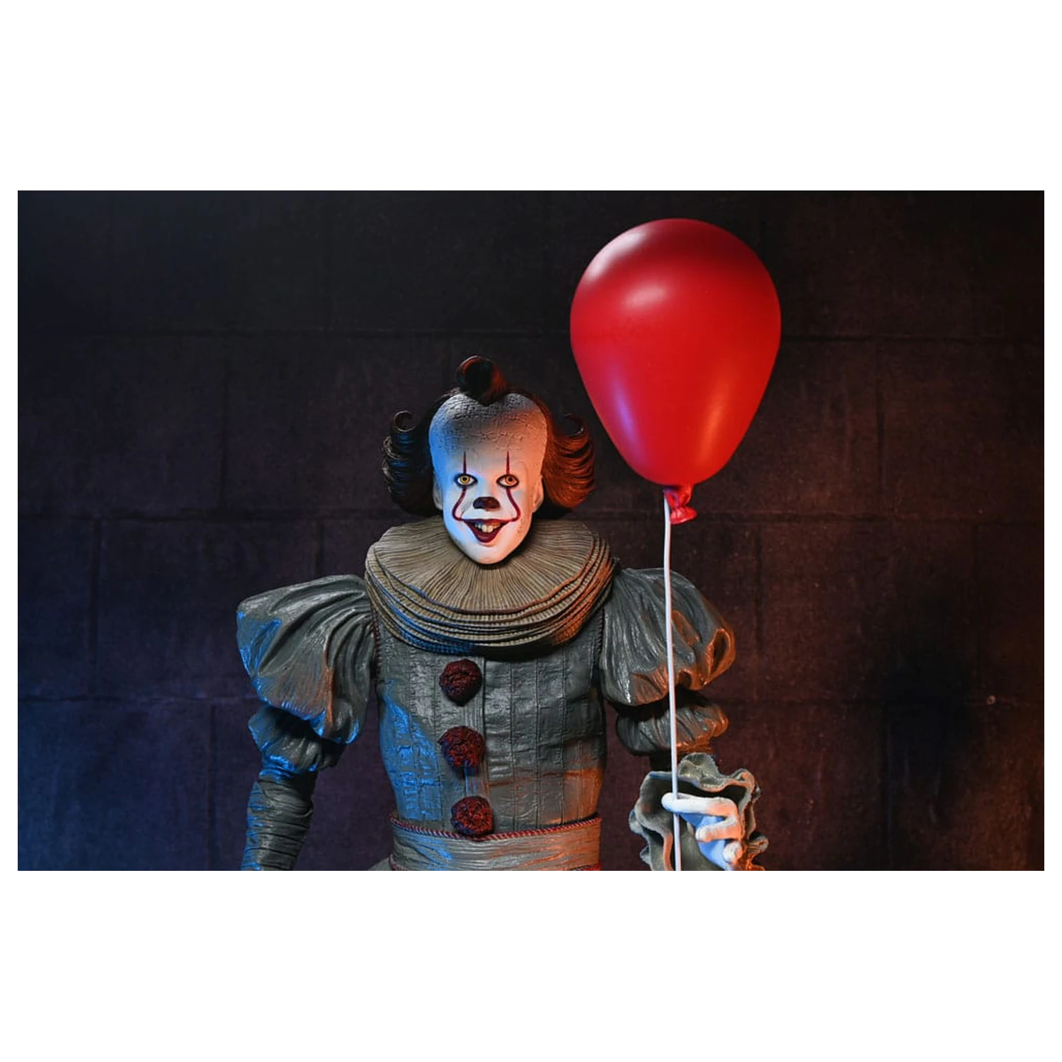 It: Welcome To Derry Akcijska figura 1/4 Pennywise 45 cm fotografija proizvoda