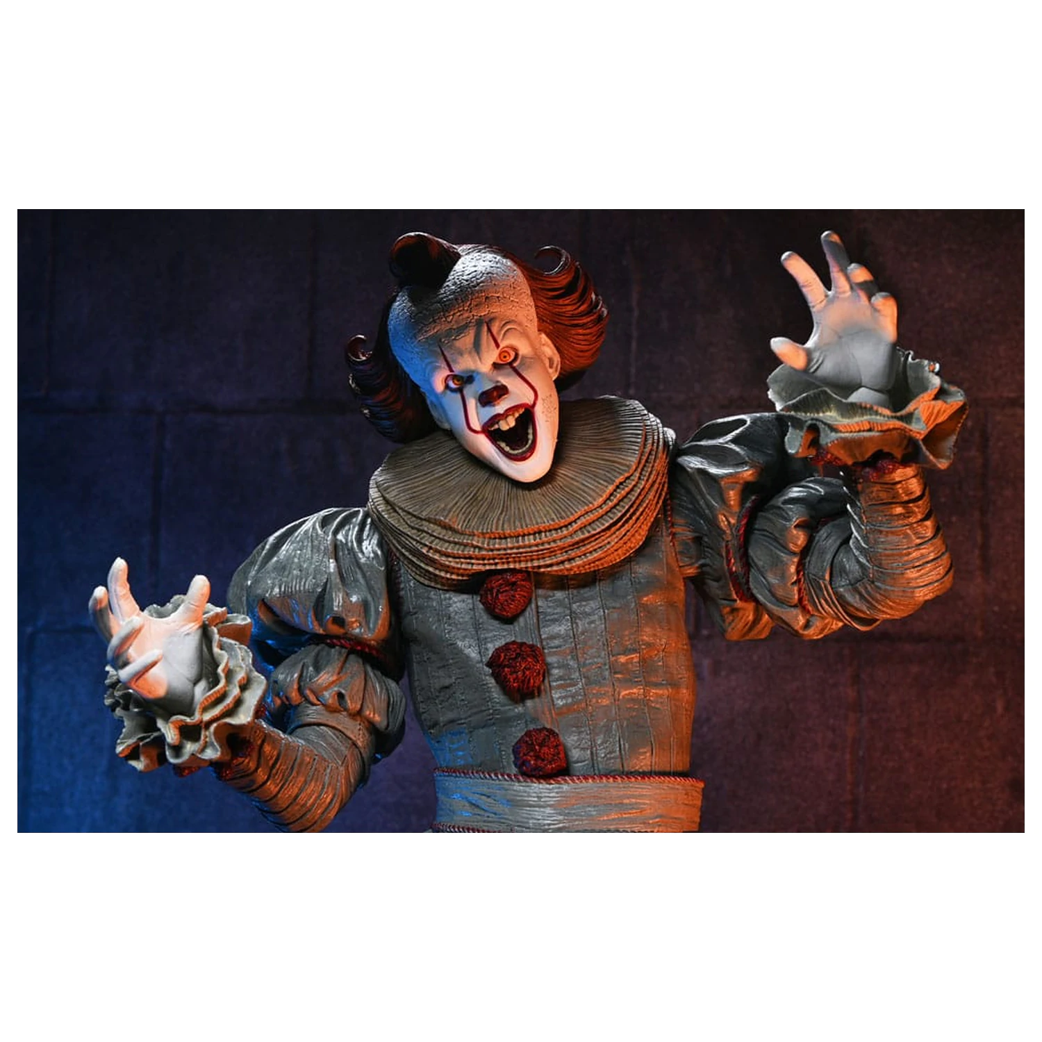 It: Welcome To Derry Akcijska figura 1/4 Pennywise 45 cm fotografija proizvoda
