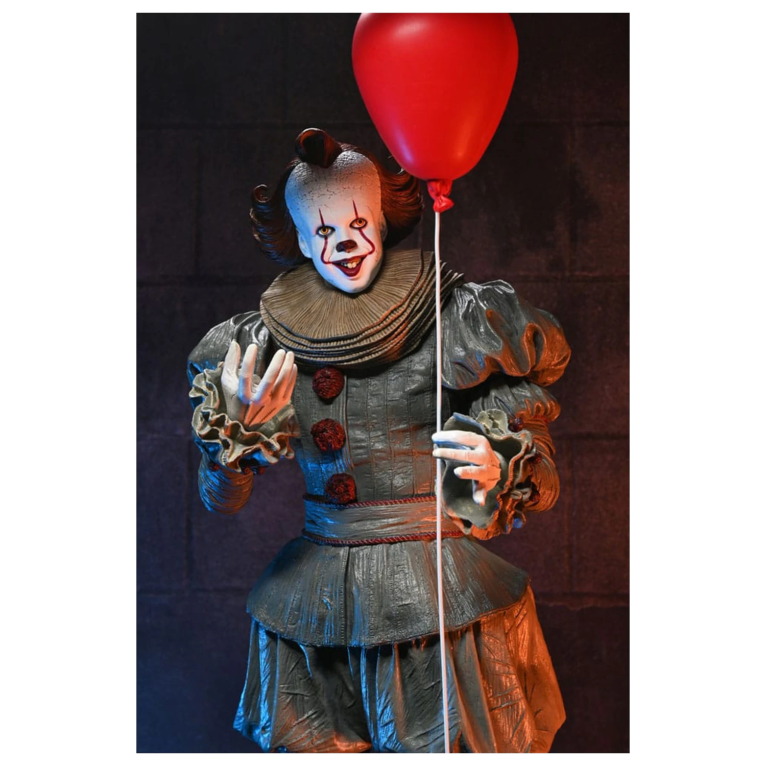 It: Welcome To Derry Akcijska figura 1/4 Pennywise 45 cm fotografija proizvoda