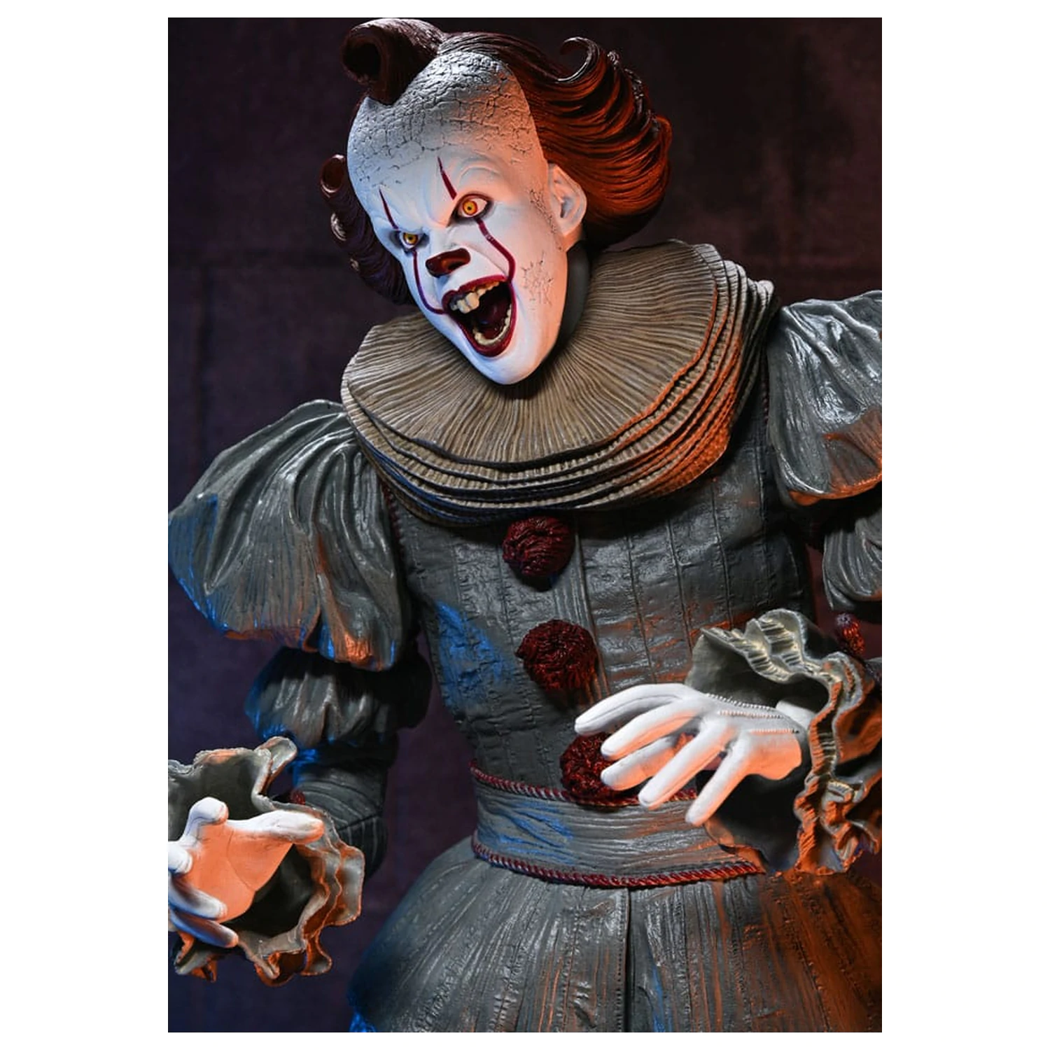 It: Welcome To Derry Akcijska figura 1/4 Pennywise 45 cm fotografija proizvoda