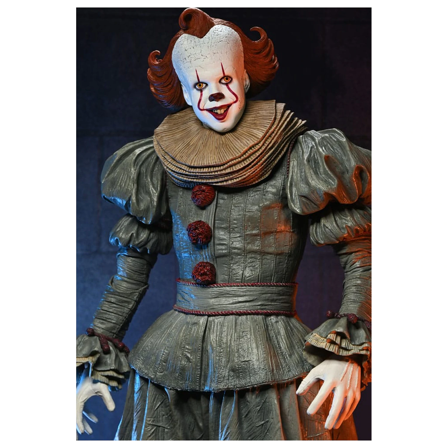 It: Welcome To Derry Akcijska figura 1/4 Pennywise 45 cm fotografija proizvoda