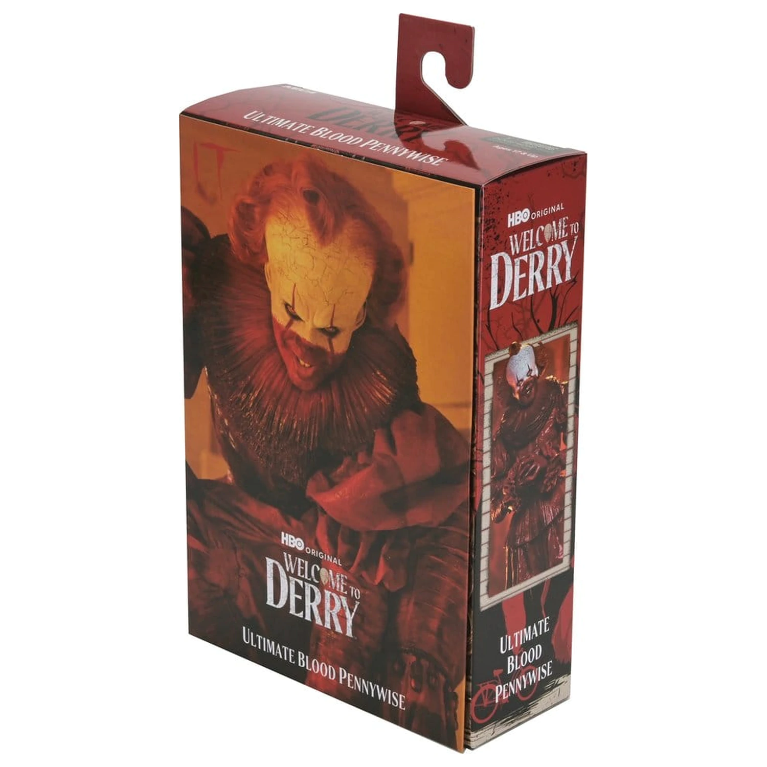 It: Welcome To Derry Akcijska figura Blood Pennywise 18 cm fotografija proizvoda