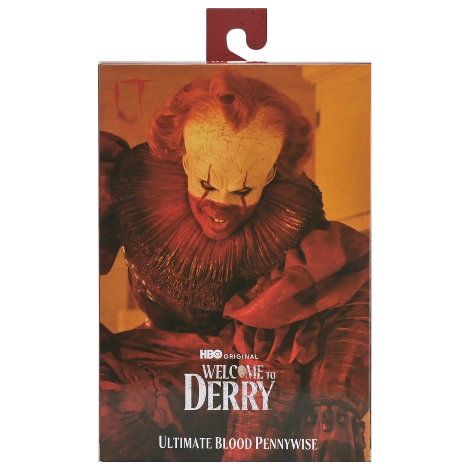 It: Welcome To Derry Akcijska figura Blood Pennywise 18 cm fotografija proizvoda