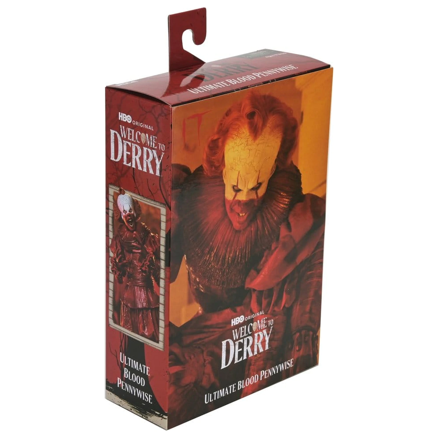 It: Welcome To Derry Akcijska figura Blood Pennywise 18 cm fotografija proizvoda