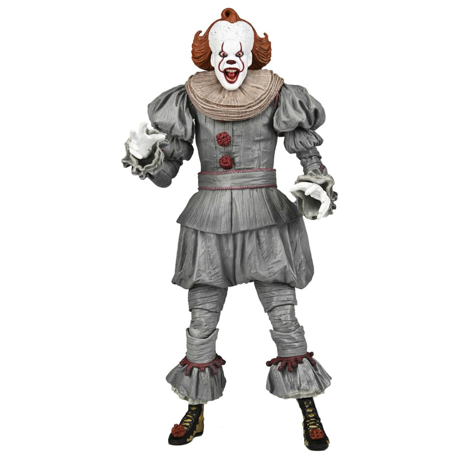 It: Welcome To Derry Akcijska figura Ultimate Pennywise 18 cm fotografija proizvoda