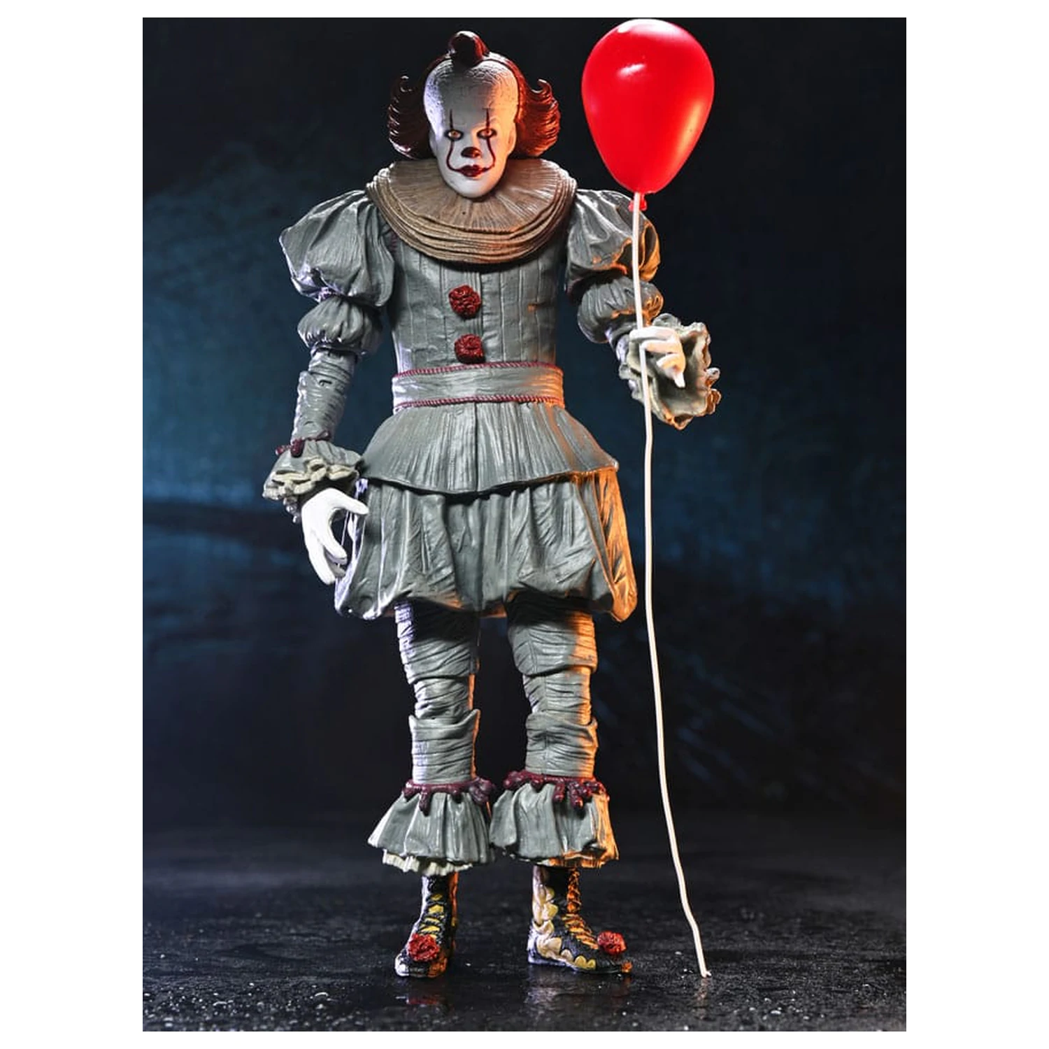 It: Welcome To Derry Akcijska figura Ultimate Pennywise 18 cm fotografija proizvoda
