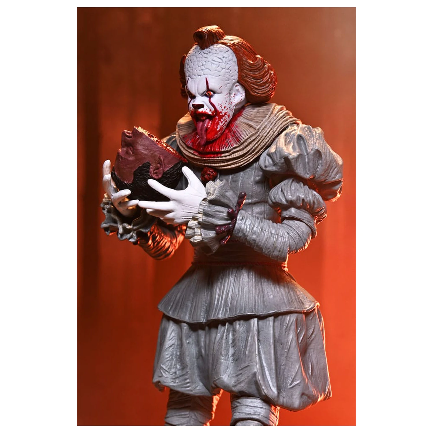 It: Welcome To Derry Akcijska figura Ultimate Pennywise 18 cm fotografija proizvoda