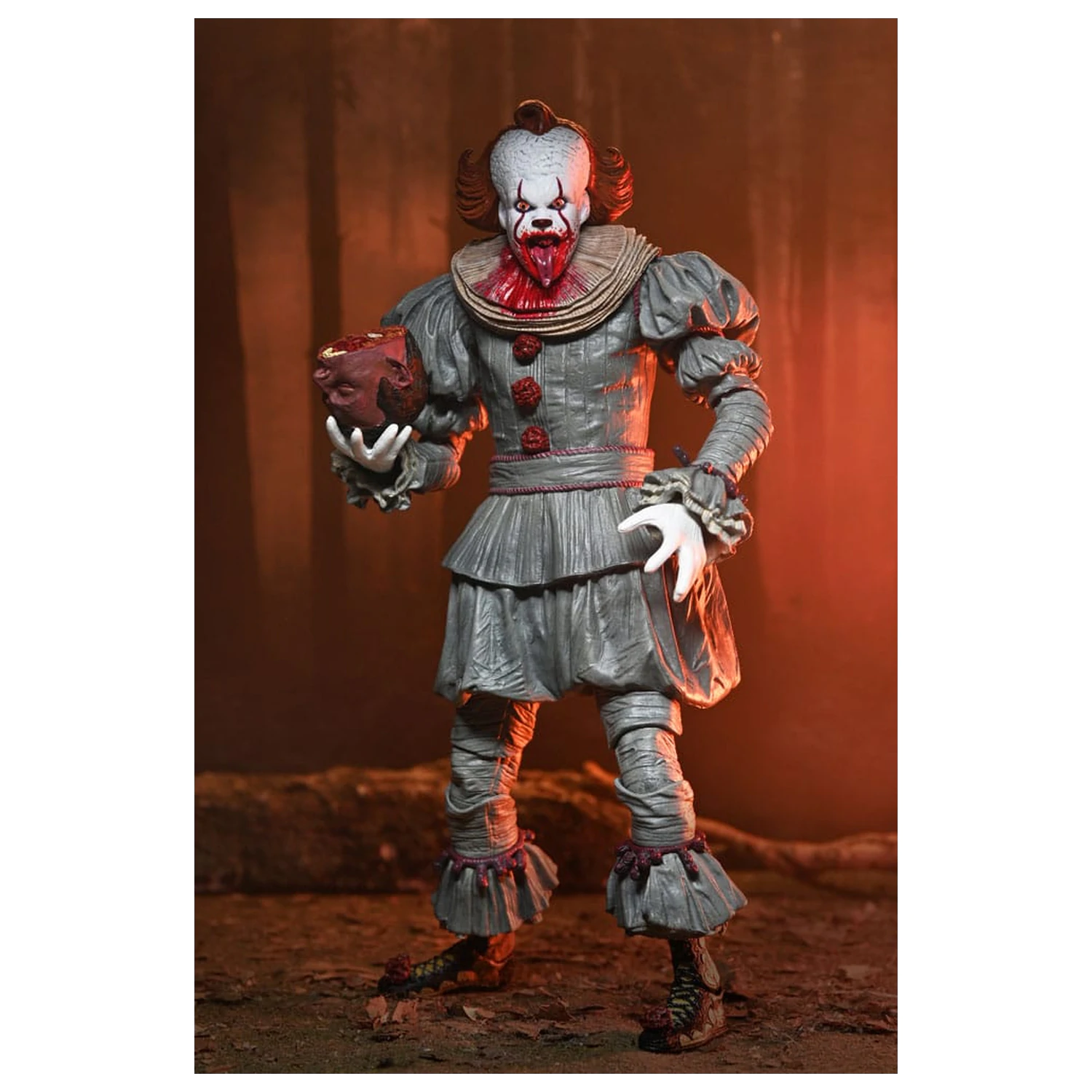 It: Welcome To Derry Akcijska figura Ultimate Pennywise 18 cm fotografija proizvoda
