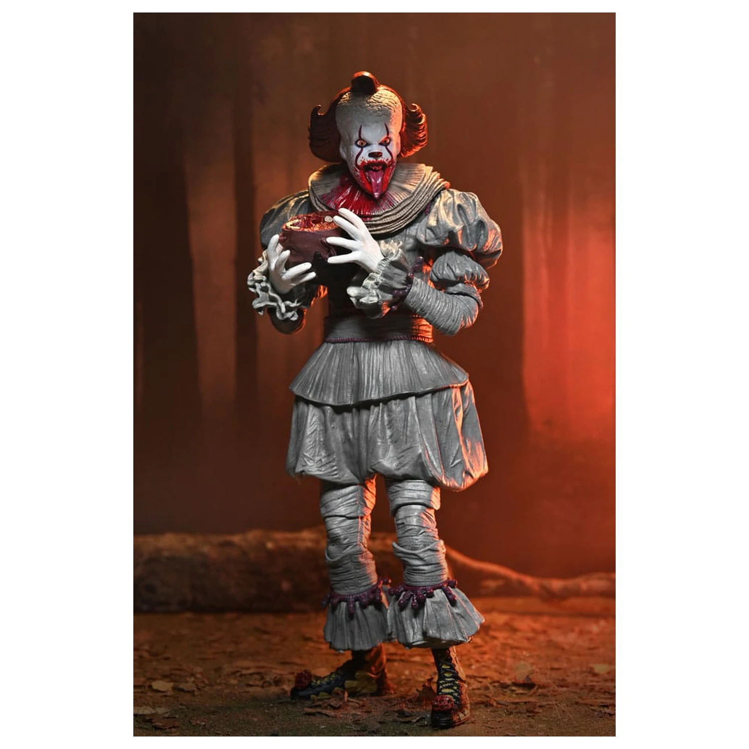 It: Welcome To Derry Akcijska figura Ultimate Pennywise 18 cm fotografija proizvoda
