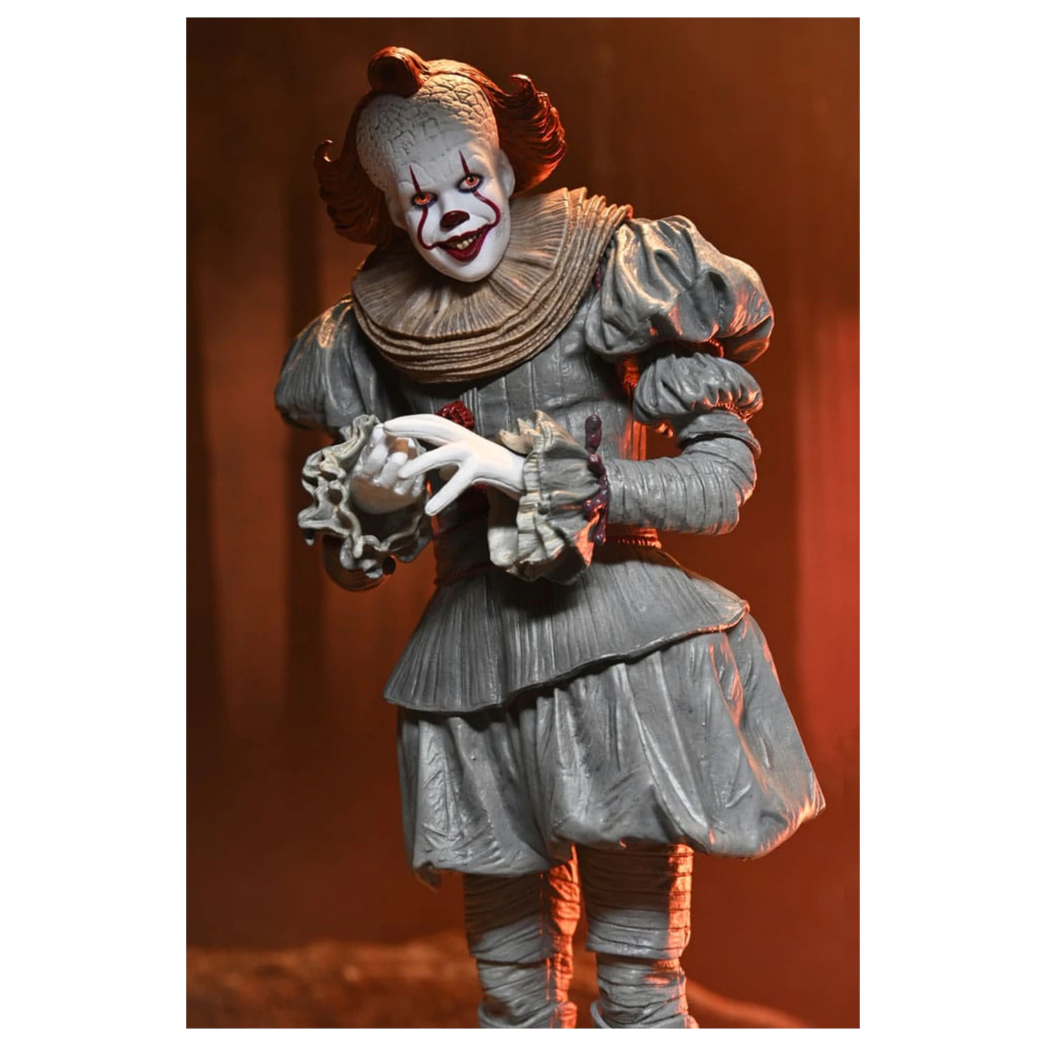 It: Welcome To Derry Akcijska figura Ultimate Pennywise 18 cm fotografija proizvoda