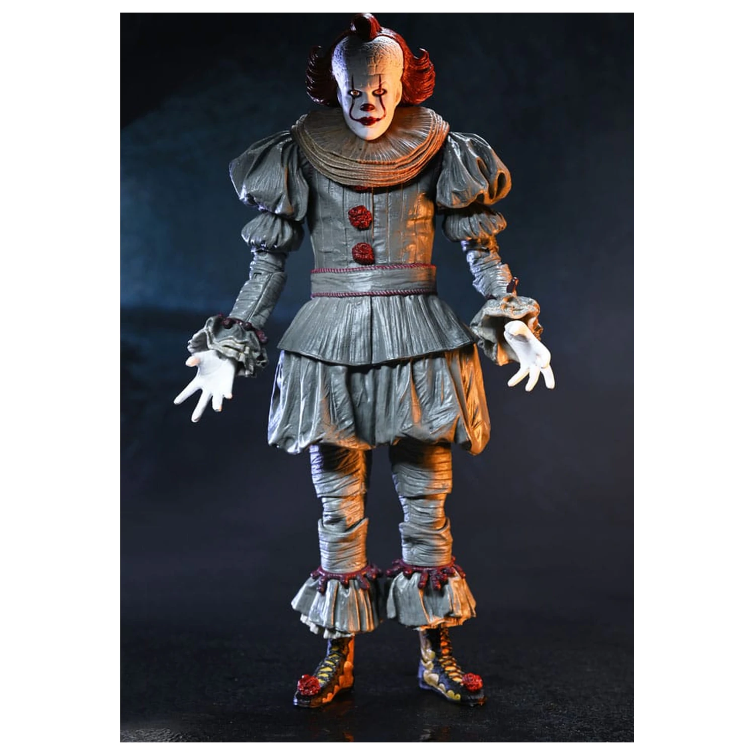It: Welcome To Derry Akcijska figura Ultimate Pennywise 18 cm fotografija proizvoda