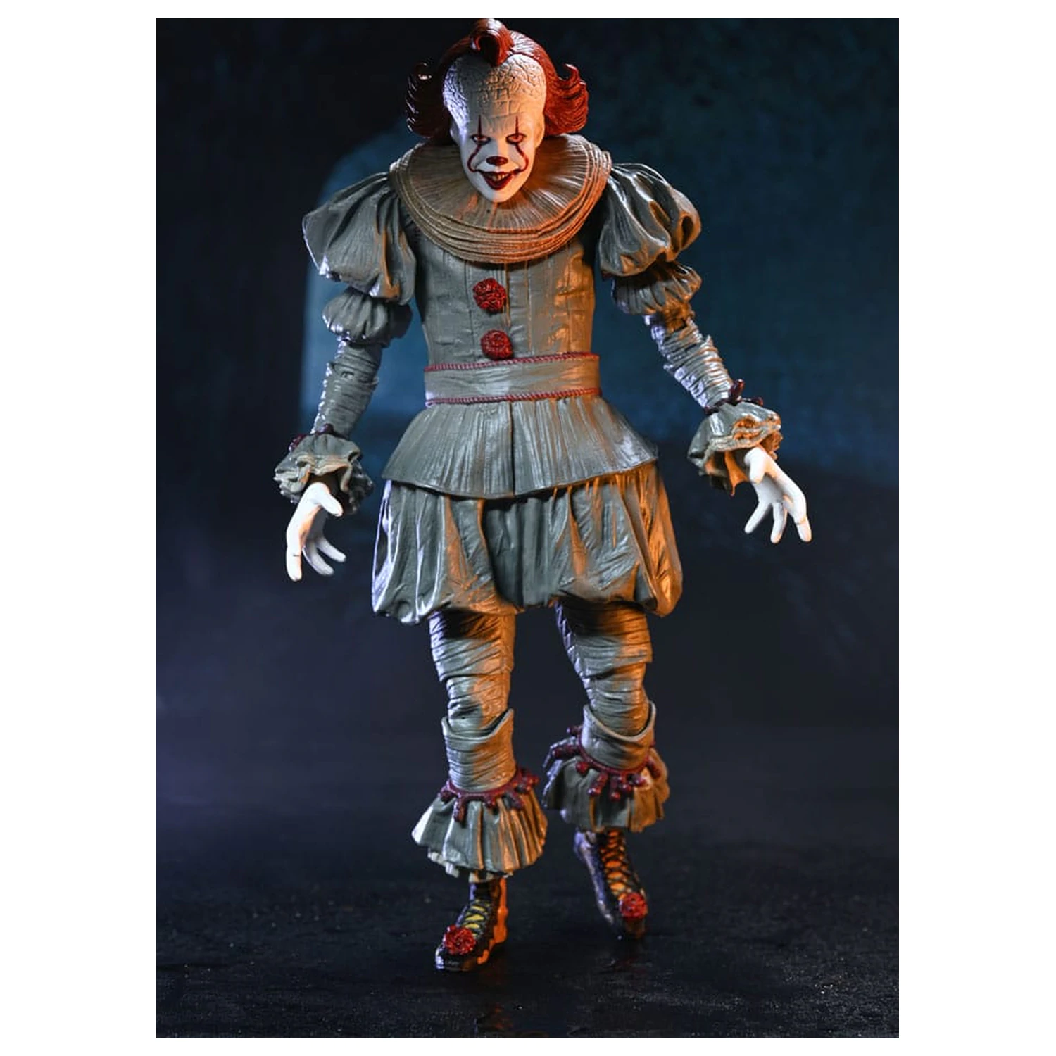 It: Welcome To Derry Akcijska figura Ultimate Pennywise 18 cm fotografija proizvoda