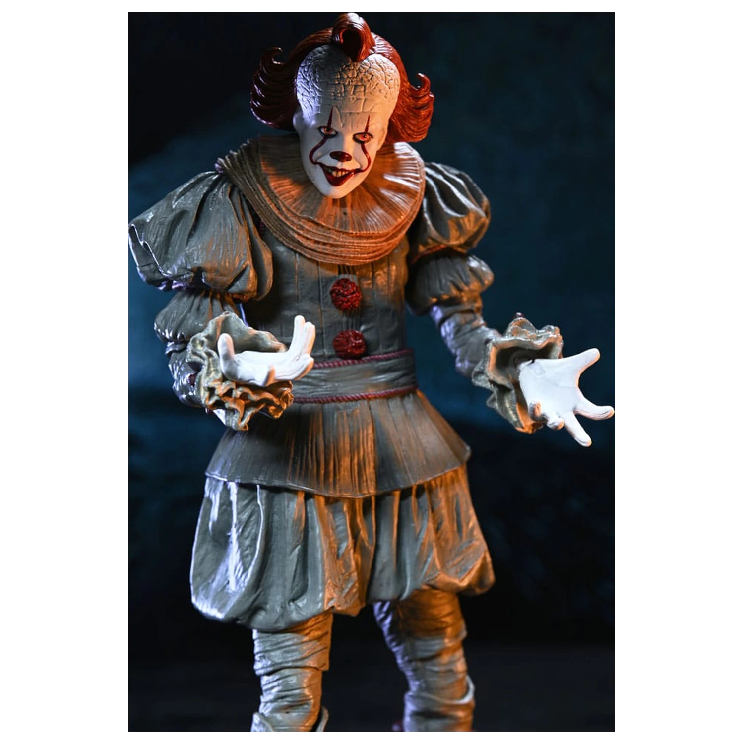 It: Welcome To Derry Akcijska figura Ultimate Pennywise 18 cm fotografija proizvoda