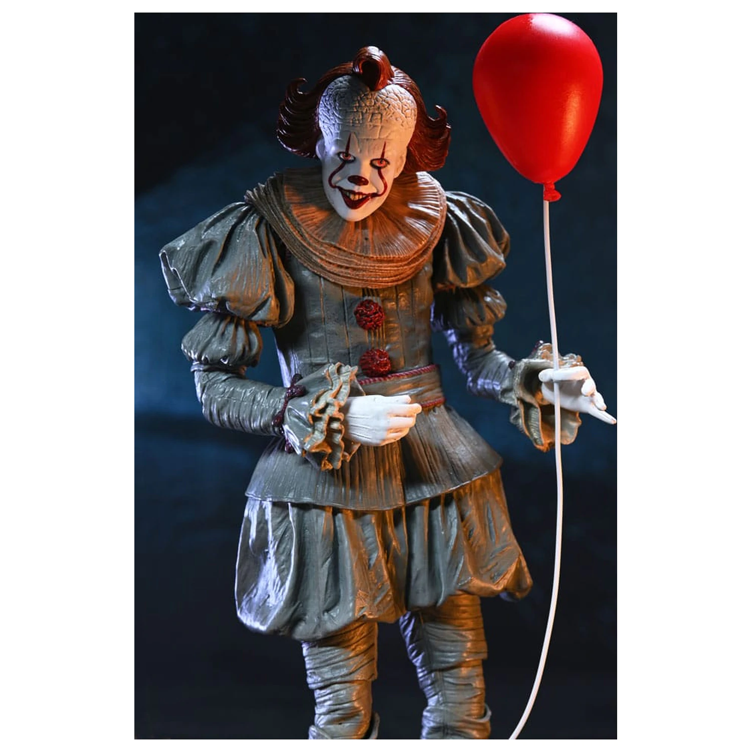It: Welcome To Derry Akcijska figura Ultimate Pennywise 18 cm fotografija proizvoda