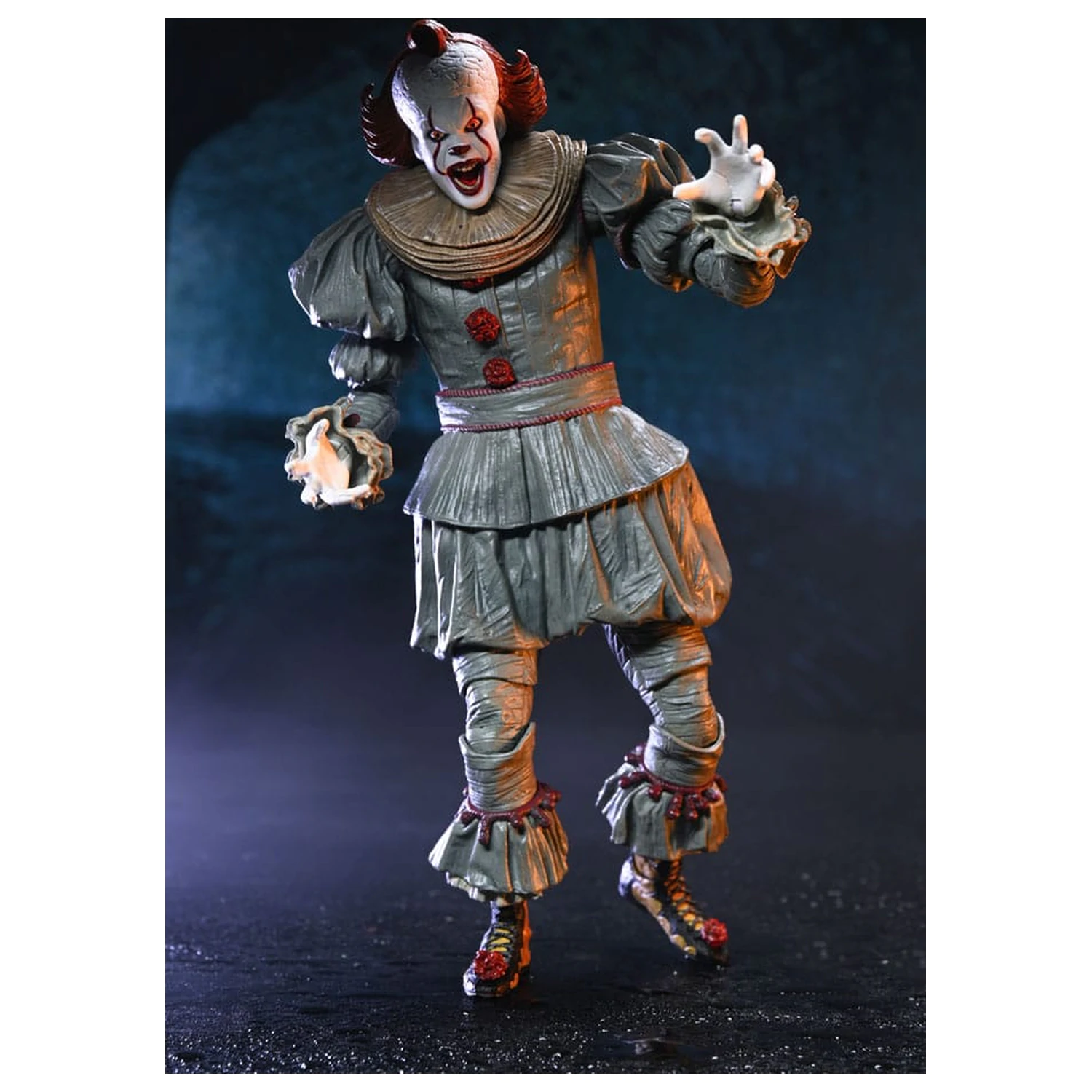 It: Welcome To Derry Akcijska figura Ultimate Pennywise 18 cm fotografija proizvoda